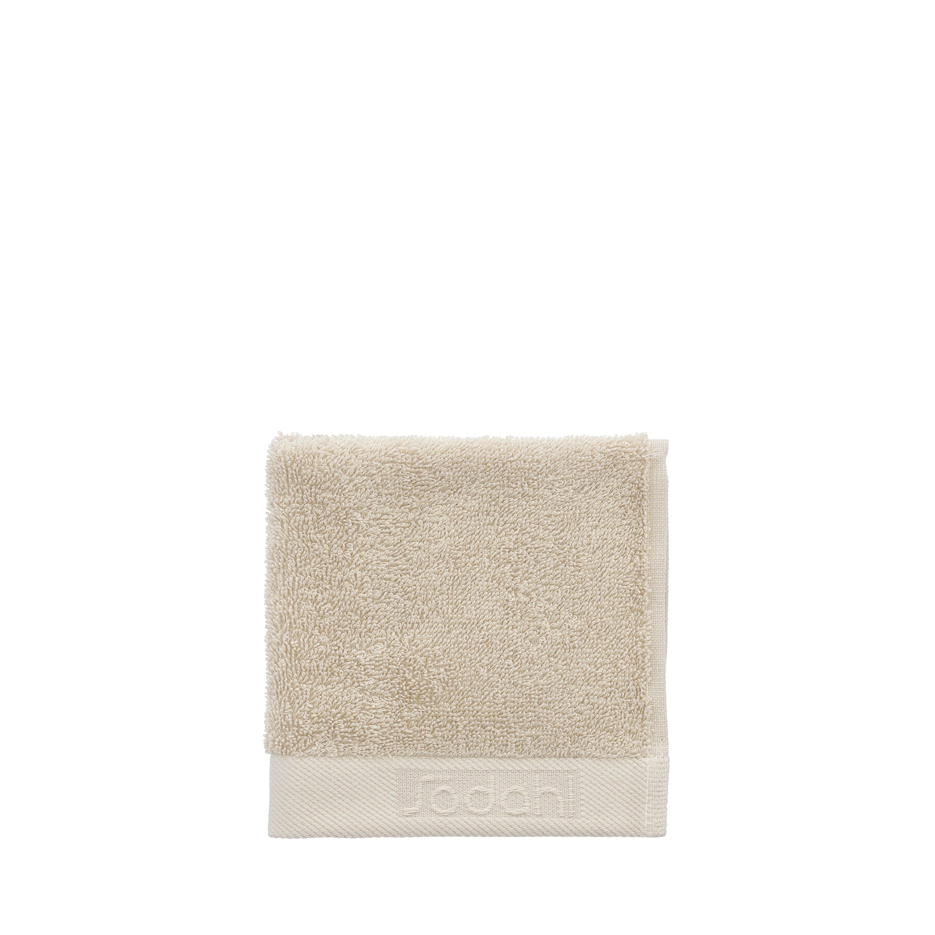 Comfort vaskeklud 30x30 cm beige